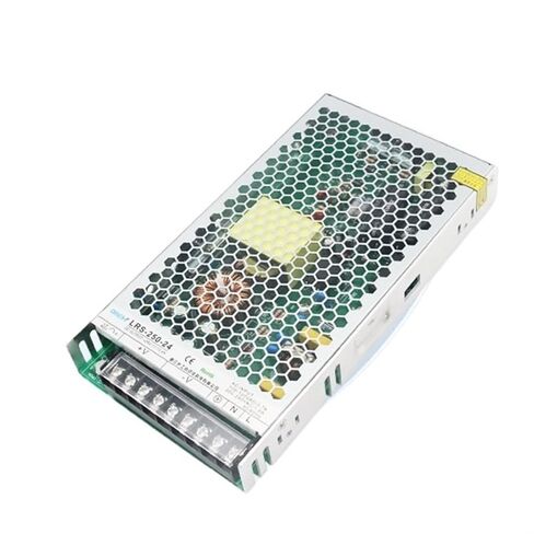 250W Switching Power Supply LRS-250 Overload Protection Single Output Small Volume Slim Type 5V 12V 24V(LRS-250-24) in Saudi Arabia