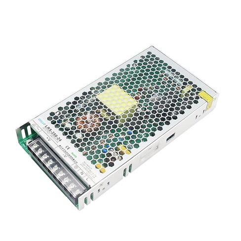 250W Switching Power Supply LRS-250 Overload Protection Single Output Small Volume Slim Type 5V 12V 24V(LRS-250-24) in Saudi Arabia