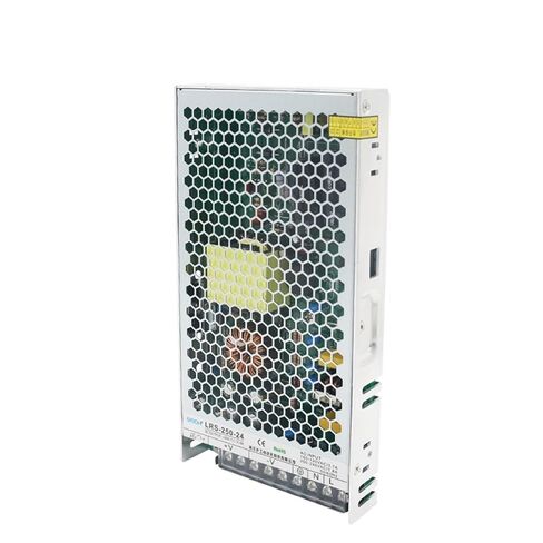 250W Switching Power Supply LRS-250 Overload Protection Single Output Small Volume Slim Type 5V 12V 24V(LRS-250-24) in Saudi Arabia