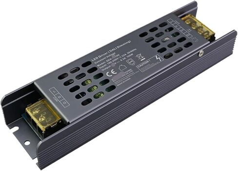 LED حجم صغير سائق قوة فندق إضاءة سوبر ماركت شريط إضاءة (12V 360W) in Kuwait