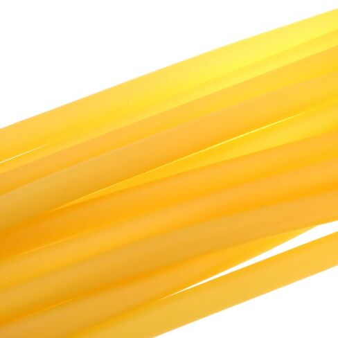MEETOOT 10ft 3/8-inch OD 1/4-inch ID Natural Latex Rubber Tubing Surgical Tube for Home, Hospital, Laboratory in Saudi Arabia