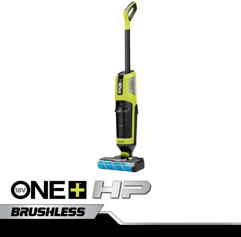 ONEAND HP 18V Cordless SWIFTCLEAN Wet/Dry Stick MOP and Vacuum Tool ONLY in Saudi Arabia
