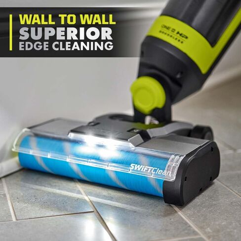 ONEAND HP 18V Cordless SWIFTCLEAN Wet/Dry Stick MOP and Vacuum Tool ONLY in Saudi Arabia