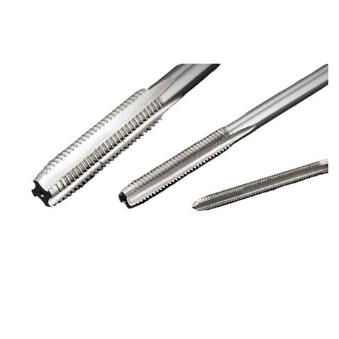 HSS الصنابير طويلة قطع طول الآلة أداة ثقب عميق الموضوع (الناي المستقيم، M2.5x20x100) in Kuwait