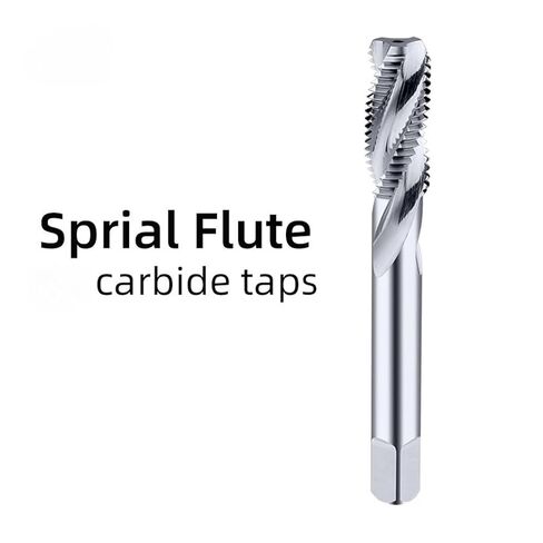 Tap Spiral Straight Flute Fluteless Machine Thread Forming(Straight -BF2055,M8x1) in Kuwait