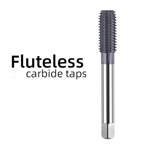 Tap Spiral Straight Flute Fluteless Machine Thread Forming(Straight -BF2055,M8x1) in Kuwait