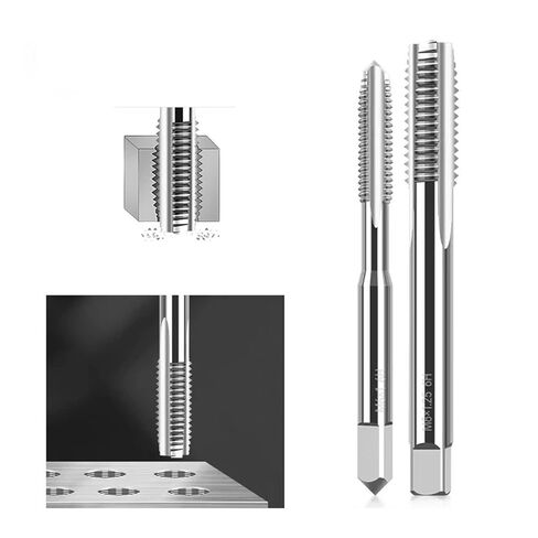 Tap Spiral Straight Flute Fluteless Machine Thread Forming(Straight -BF2055,M8x1) in Kuwait