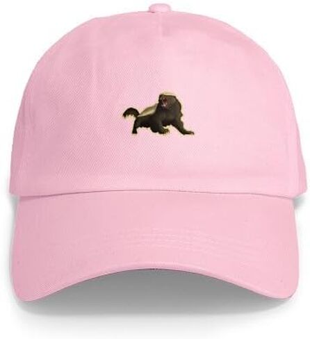 قبعة CafePress Honey Badger قبعة بيسبول قابلة للتعديل in Kuwait