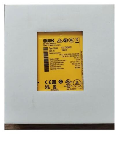 1 قطعة FX3-XTIO84002 التتابع 1044125 in Kuwait