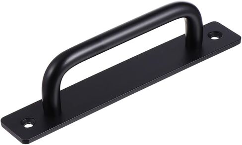 1 Set Sturdy Sliding Door Handle Durable Pull Handle for Wooden Doors Modern Design for Indoor Outdoor Use Comfortable Grip and Corrosion Resistant in Saudi Arabia