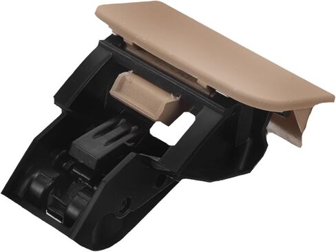 Cabilock Vehicle Sundries Box Pulling Handle for Stylish Car Gloves Box Accessory Extensive Compatibility for Private and Commercial Vehicles in Saudi Arabia