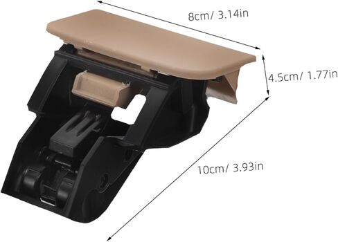 Cabilock Vehicle Sundries Box Pulling Handle for Stylish Car Gloves Box Accessory Extensive Compatibility for Private and Commercial Vehicles in Saudi Arabia