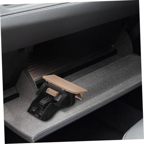 Cabilock Vehicle Sundries Box Pulling Handle for Stylish Car Gloves Box Accessory Extensive Compatibility for Private and Commercial Vehicles in Saudi Arabia