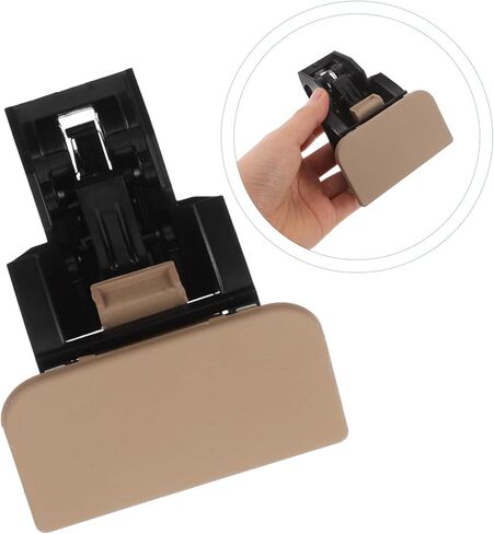 Cabilock Vehicle Sundries Box Pulling Handle for Stylish Car Gloves Box Accessory Extensive Compatibility for Private and Commercial Vehicles in Saudi Arabia
