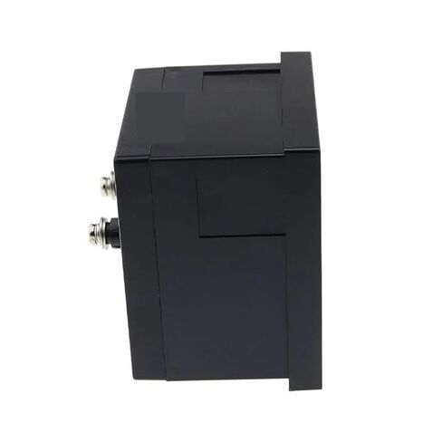 6C2 5A 10A 30A 100A 300A/75mV DC Current Analog Ammeter Gauge Pointer Panel Meter 80 * 80mm Use with Shunt 1Pcs(50A 75mV) in Kuwait