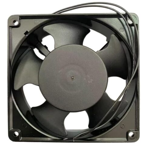 HTA120D110-38 110/120V 50/60Hz 120X120X38MM 2-Wire Cooling Fan for Desktop, Laptop in Saudi Arabia