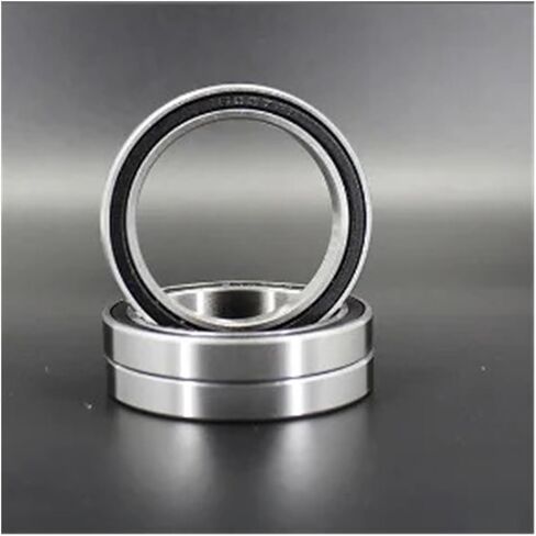 10pcs/50pcs 16277-2RS 16277 ABEC-5 16x27x7mm Double Rubber Deep Groove Ball Bearing Bottom Bracket 16 * 27 7mm(ABEC-5,50pcs) in Saudi Arabia