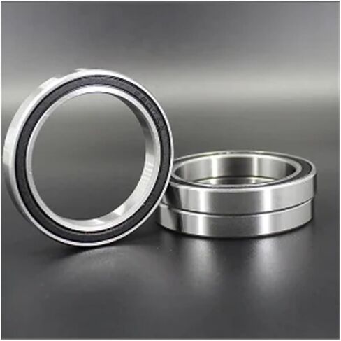 10 قطعة/50 قطعة 16277-2RS 16277 ABEC-5 16x27x7 مللي متر مزدوج المطاط كرة أخدود عميقة تحمل قوس السفلي 16*27 7 مللي متر (ABEC-5,50 قطعة) in Kuwait