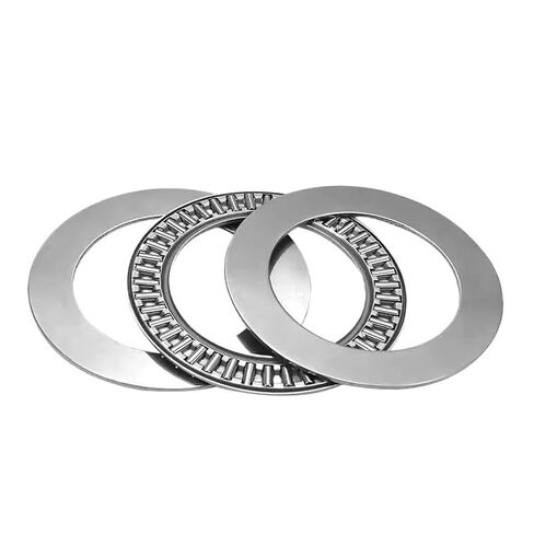 20PCS Flat Thrust Needle Roller Bearing Inner Diameter 4/5/6/8/10/12/15/17/20/25/30/35 Pressure Bearing(3) in Saudi Arabia
