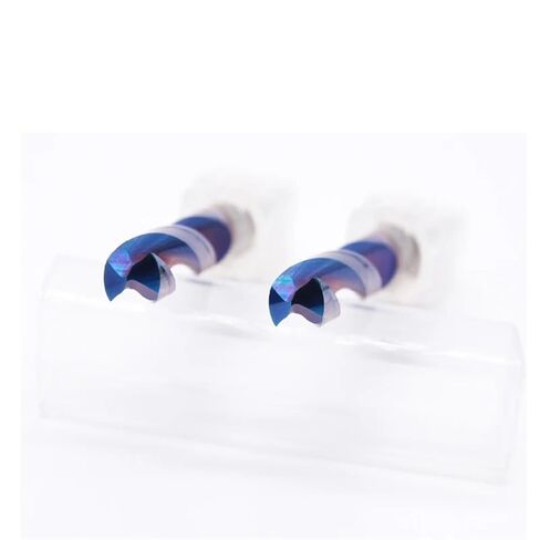 9mm-10.9mm Blue Spiral Flute Twist Drill Bit 1Pcs(9.2mm 1pc) in Saudi Arabia