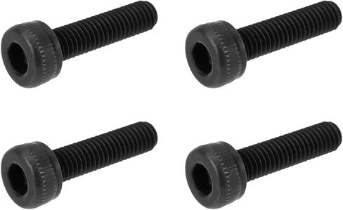 4 قطعة مسامير مقبس سداسية M3x12mm OE:265910-0 متوافقة مع ماكيتا DJR143 DJR183 HR140D in Kuwait
