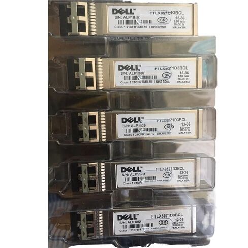 0N743D FTLX8571D3BCL 10G وحدة بصرية 10G وحدة بصرية متعددة الأوضاع in Saudi Arabia