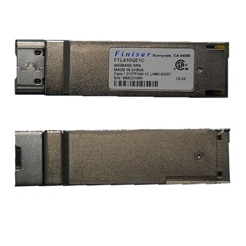 40G Multi-Mode Optical Module QSFP FTL410QE1C 100M 850nm MPO high-Speed Module in Saudi Arabia