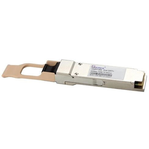 متوافق مع 40G QSFP SR 850NM متعدد الأوضاع 300M in Kuwait