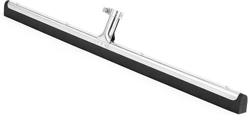 DSV Standard Uneven Surface Floor Squeegee 30’’, Double Foam Blade Garage Squeegee, Taper Pole Connection - Handle Sold Separately for Tiles, Concrete and Asphalt in Saudi Arabia