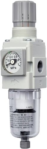 AW30 / 40-04E فلتر الهواء بمصدر الهواء فاصل الزيت عن الماء مع صمام تنظيم الضغط صمام تقليل الضغط (AW30-03DE) in Kuwait