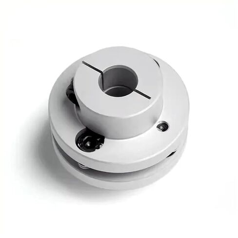 D44L35 LK3-C44 سبائك الألومنيوم مقرنة واحد الحجاب الحاجز اقتران موصل مرن الكرة المسمار 1 قطعة (10x11 مللي متر) in Kuwait