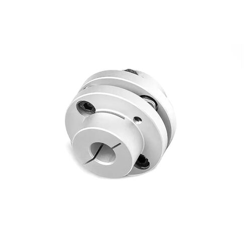 D44L35 LK3-C44 سبائك الألومنيوم مقرنة واحد الحجاب الحاجز اقتران موصل مرن الكرة المسمار 1 قطعة (10x11 مللي متر) in Kuwait