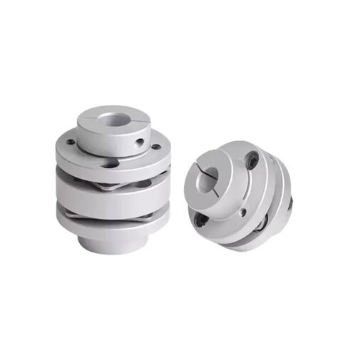 D44L35 LK3-C44 سبائك الألومنيوم مقرنة واحد الحجاب الحاجز اقتران موصل مرن الكرة المسمار 1 قطعة (10x11 مللي متر) in Kuwait