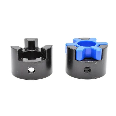 آلة اقتران L- نوع نجمة على شكل زهر البرقوق L075 قطر 45 (ثقب داخلي 10 إلى 25) 1 قطعة (15-15) in Kuwait