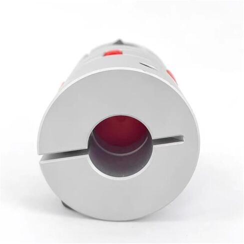 LM D65 L90 مرنة البرقوق المشبك مقرنة D65L90 رمح حجم CNC الفك اقتران 14 مللي متر-40 مللي متر 1 قطعة (16x25 مللي متر) in Kuwait