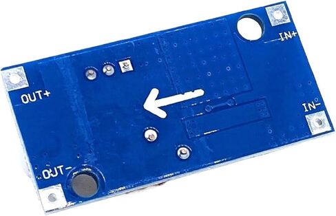 XL4005 DSN5000 LM2596 DC-DC قابل للتعديل تنحى 5A 75 واط وحدة امدادات الطاقة تيار كبير in Kuwait