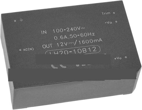 LH20-10B12 20W 12V 1600mA DIP AC-DC Power Module in Saudi Arabia