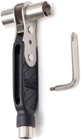 Prime8 Skate Tool Triple Ratchet Lite All in One Premium Skateboard Tools in Saudi Arabia