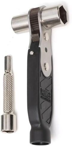 Prime8 Skate Tool Triple Ratchet Lite All in One Premium Skateboard Tools in Saudi Arabia