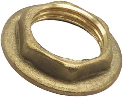 1 قطعة تركيبات الأنابيب النحاسية ذكر أنثى الموضوع الكوع المستقيم 3 اتجاهات 4 اتجاهات التوصيل طوقا الجوز، موصل مقرنة محول النحاس (الحجم: الجوز F فلانج، اللون: 1/2 ") in Kuwait