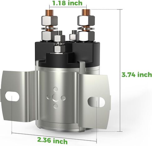 10L0L 12V ملف لولبي لـ Yamaha G2/ G8/ G9/ G11/ G14/ G16/ G20 عربة جولف الغاز 1985-2002، 4 محطة 200A مجموعة الملف اللولبي، استبدال JF2-H1950-00، JR3-H1950-00، J38-81950-01 in Kuwait