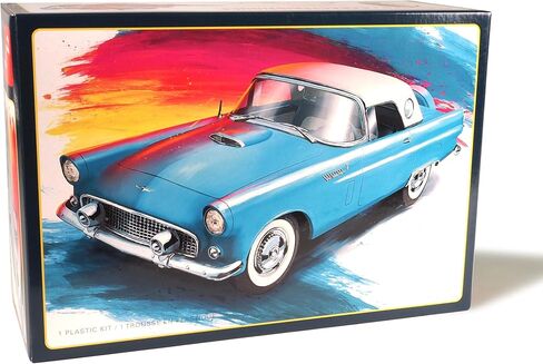 AMT 1956 Ford Thunderbird in Kuwait
