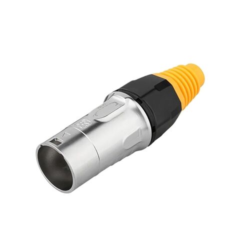 UL 8 Pin RJ45 Cable Ethernet Jack Connector IP65 Jack Signal Connector(Socket(JSX-25)) in Saudi Arabia