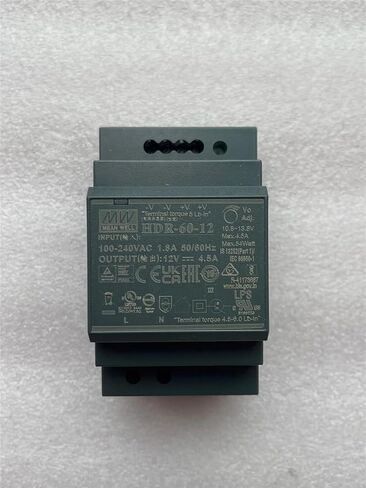 HDR-60-48 60W Ultra Slim Step Shape ail HDR-60 48V 1.25A in Kuwait