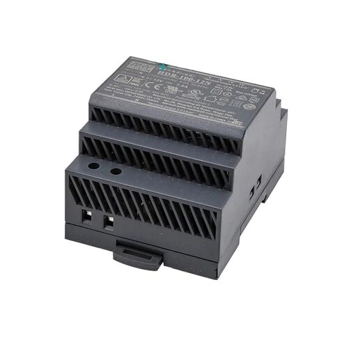 HDR-100-24 92W Ultra Slim Step Shape DIN Rail HDR-100 24V 3.83A in Kuwait