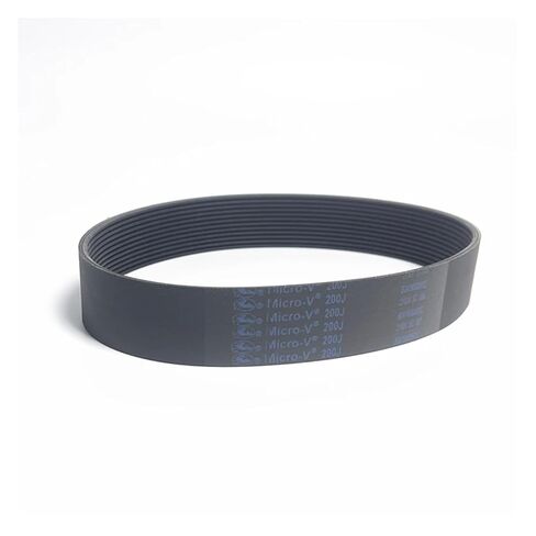 1 قطعة 180J 190J 200J 210J 220J 230J مايكرو V متعدد إسفين حزام ناقل الحركة الكهربائي الصناعي الأخدود متعدد المضلع (210J ، 3PJ) in Kuwait