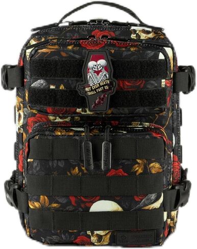WOLFpak 9L Backpack Mini Black Phantom-FBA in Saudi Arabia