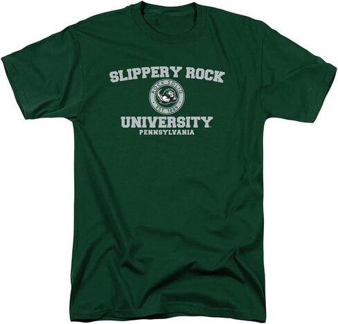 Slippery Rock University Official Unisex Adult T Shirt Collection in Saudi Arabia