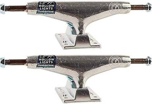 شاحنات تزلج مصقولة من Thunder Trucks 148 Hollow Lights II - محور 5.5 بوصة ومحور 8.25 بوصة (مجموعة من 2) in Kuwait