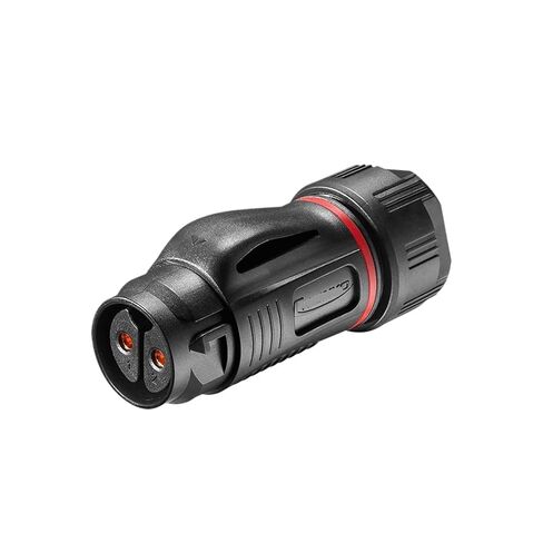 M20 PBT موصل دائري بلاستيكي مقاوم للماء IP68 2/3/4/5/7/9/12/14 دبابيس (مجموعة قابس أنثى، موصل_3P) in Saudi Arabia